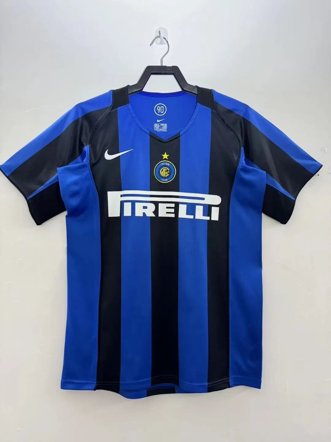 2004-05 Inter Milan Home Retro Jersey 1