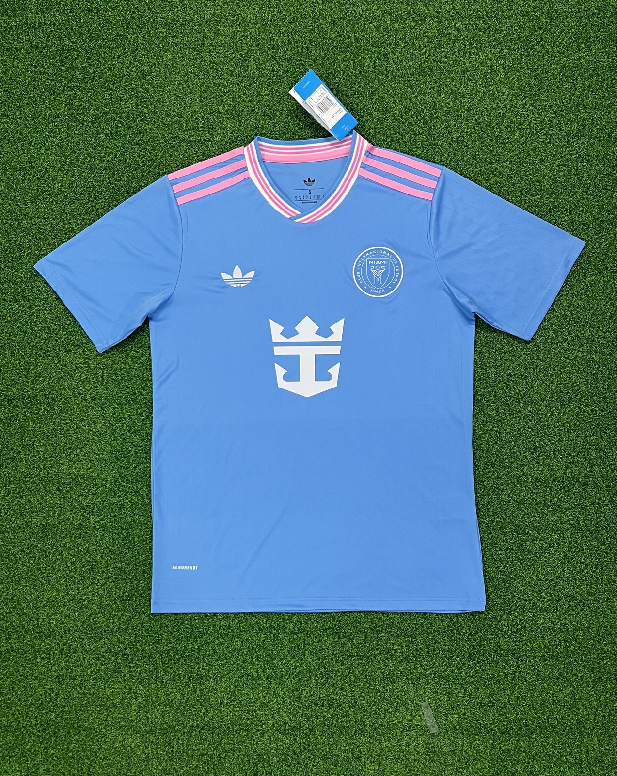 2025-26 Miami Second Away Jersey 1