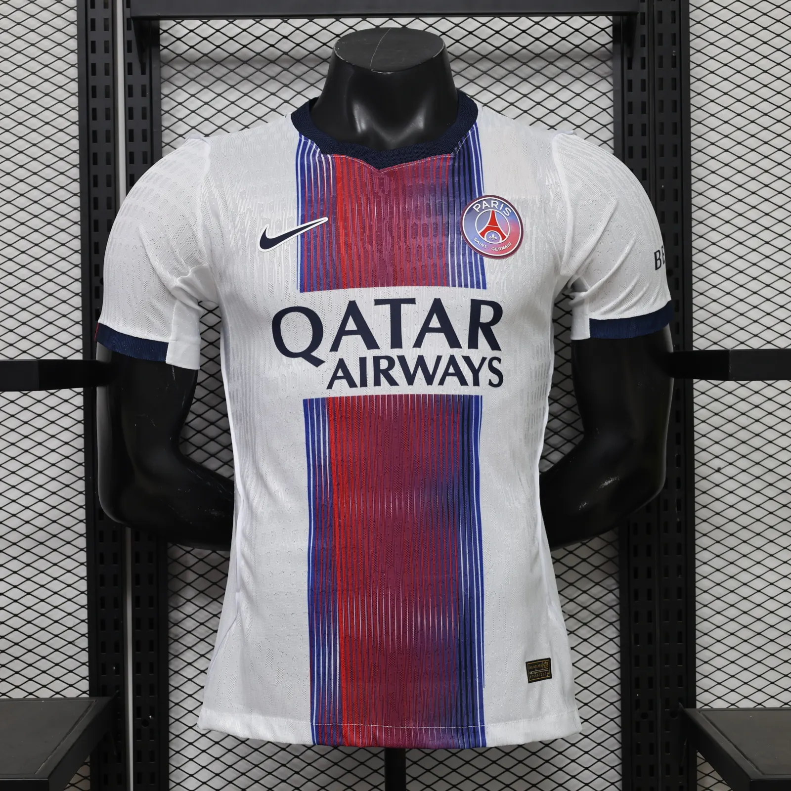 2026-27 Paris Saint-Germain Away Jersey – Player Version 1