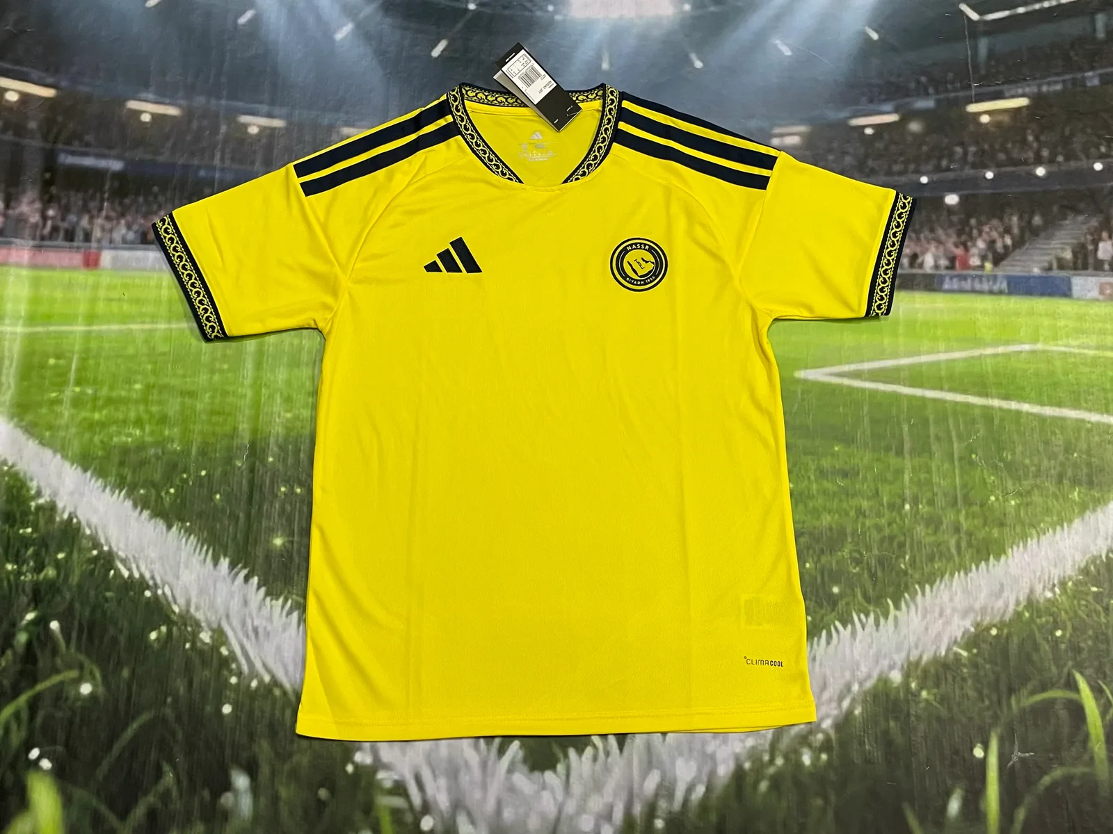 2026-27 Riyadh Victory Home Jersey - Fan Edition 1