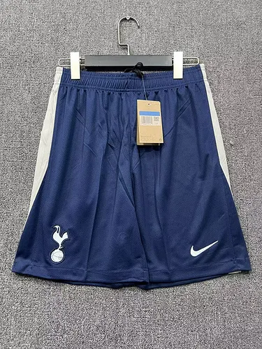 2025-26 Tottenham Hotspur Home Shorts