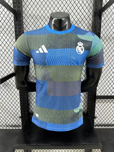 2025-26 Real Madrid Training Jersey - Players 1