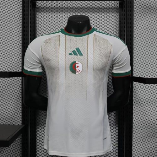 2026 Algeria Home Jersey - Player Version 1