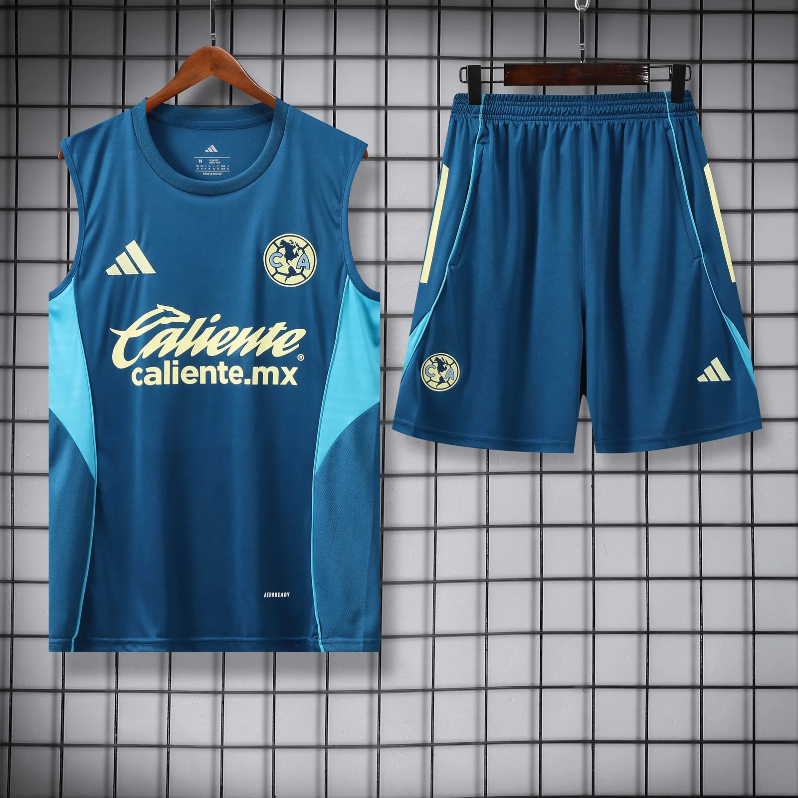 2025-26 Cougars Training Vest Jersey 1