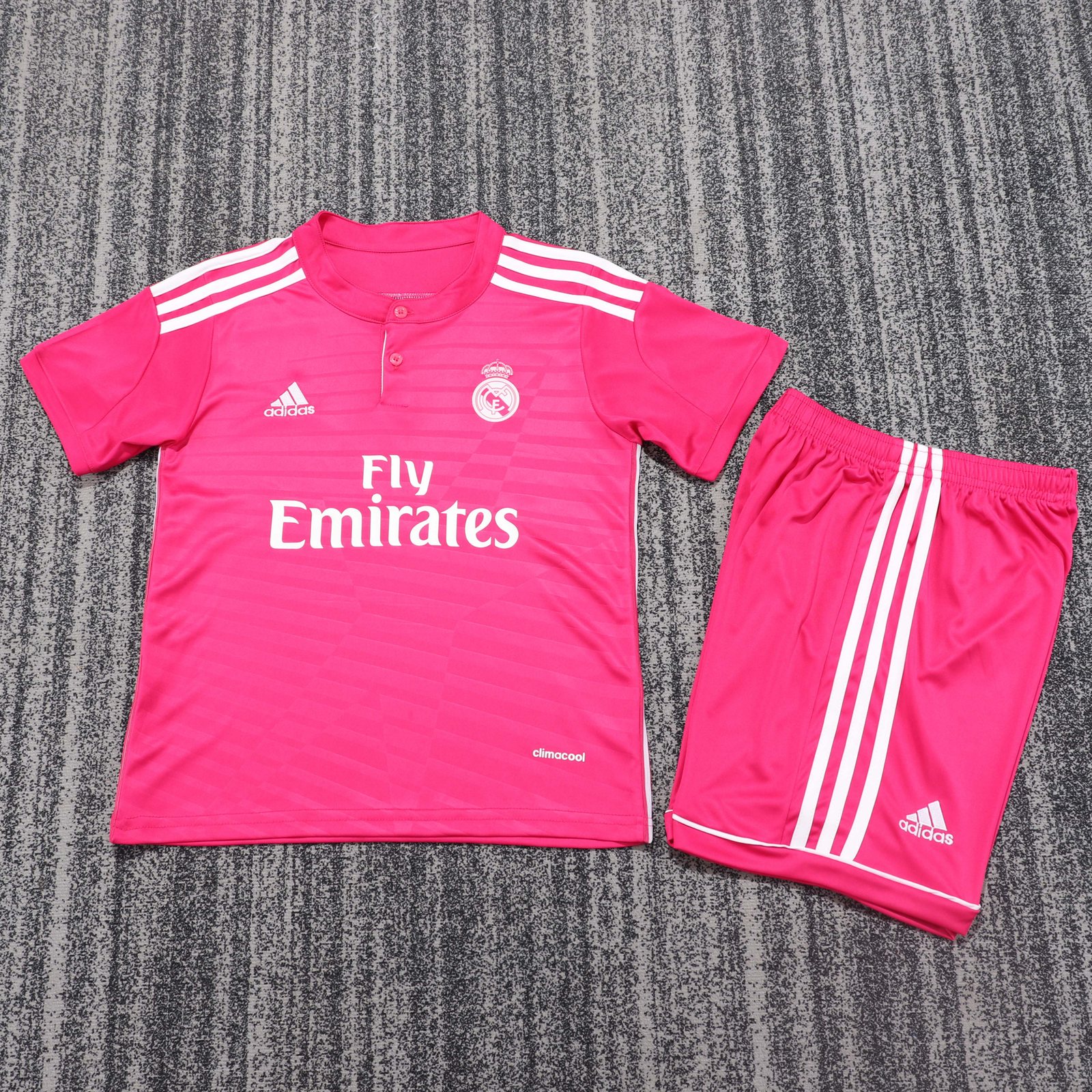 2014-15 Real Madrid Away Retro Shirt - Kids Sizes 1