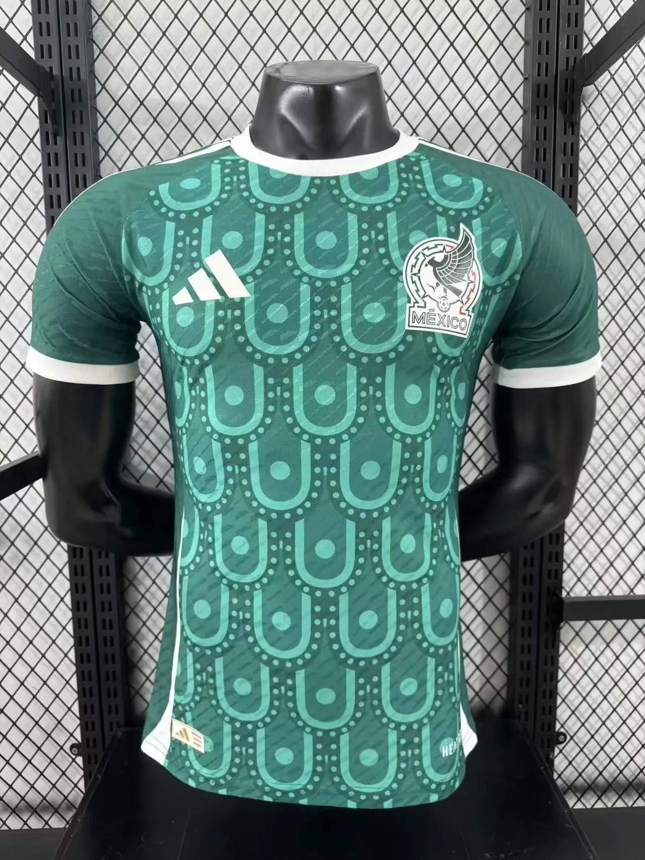 2026-27 Mexico Special Edition Jersey – Player Version 1