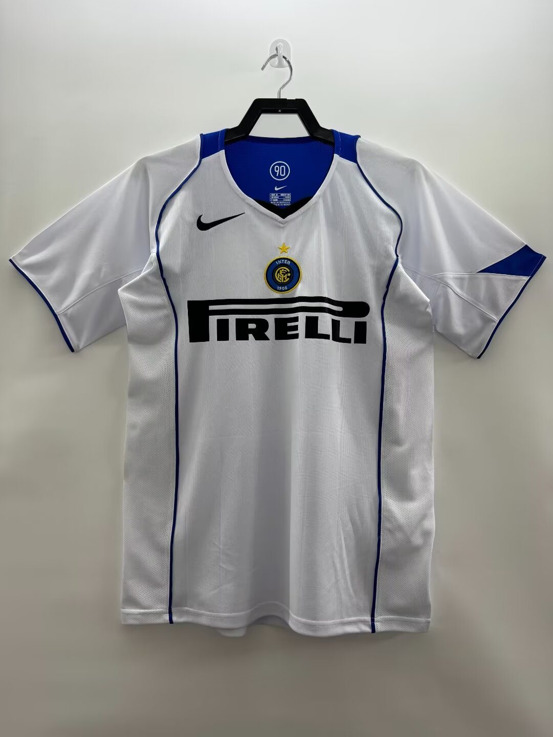2004-05 Inter Milan Away Retro Jersey 1