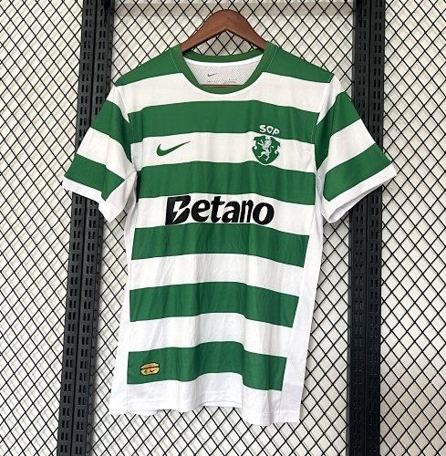 2025-26 Lisbon Commemorative Jersey - Fan Edition 1