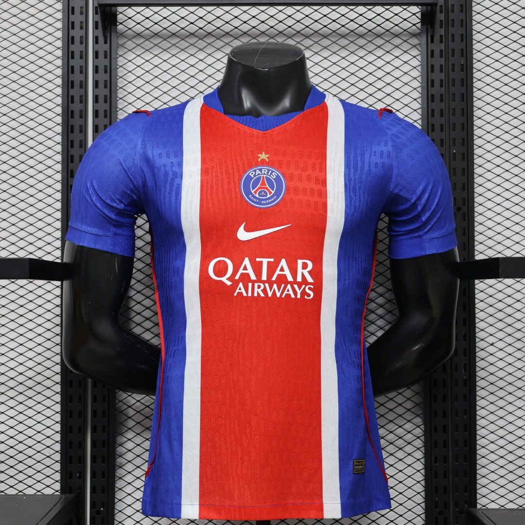 2026-27 Paris Saint-Germain Home Shirt – Player Version 1