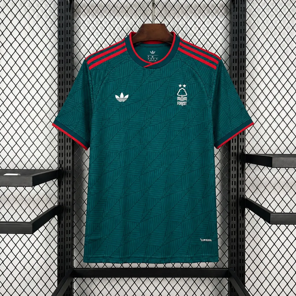 2026-27 Nottingham Forest Away Kit - Fan Edition 1