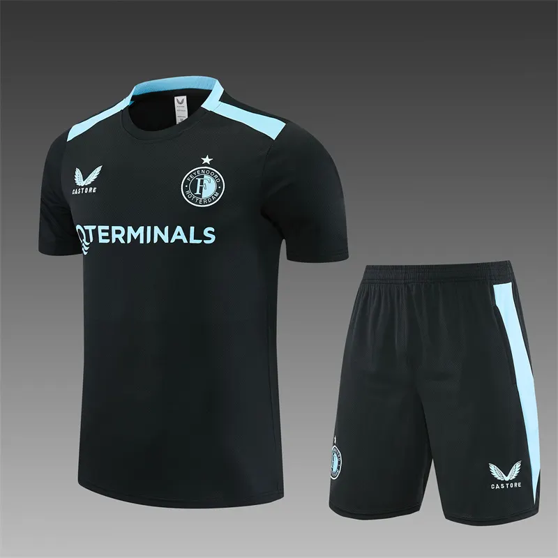 2026-27 Feyenoord Short-Sleeve Training Jersey 1