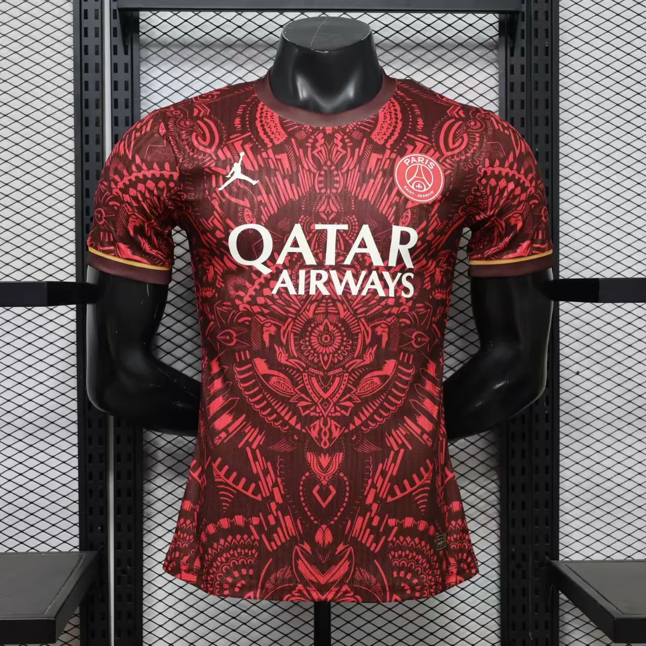 2026-27 Paris Saint-Germain Special Edition Jersey – Player Version 1