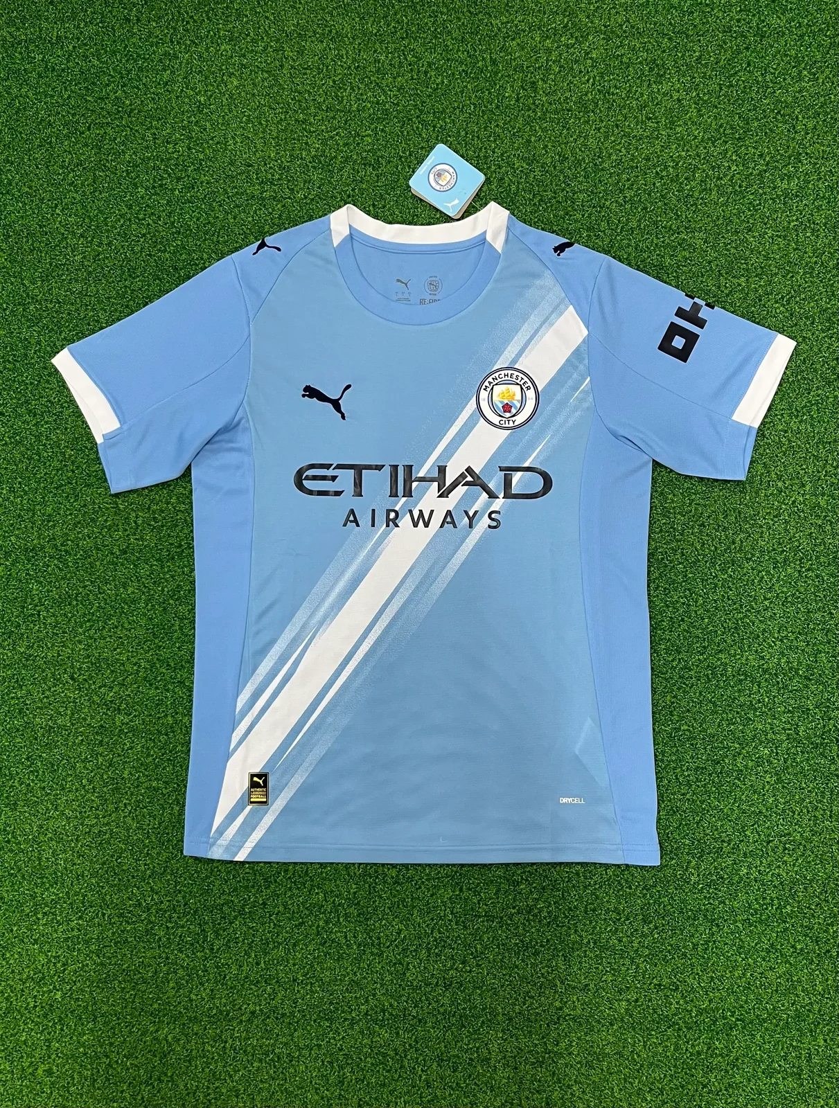 2025-26 Manchester City Home Shirt 1