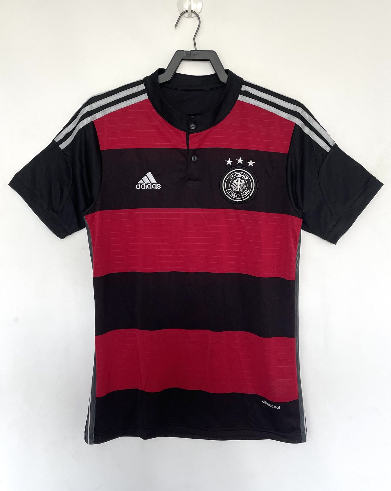 2014 Germany Away Retro Jersey 1