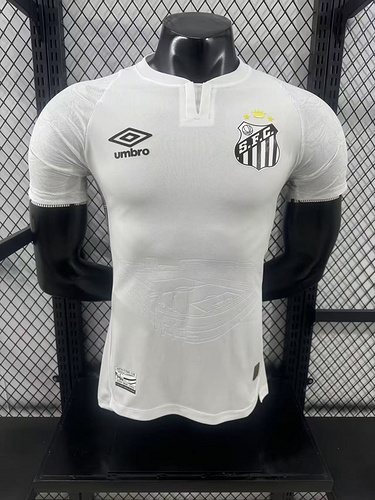 2025-26 Santos Main Jersey - Players 1