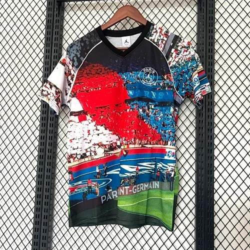 2025-26 Paris Saint-Germain Commemorative Jersey - Fan Edition 1
