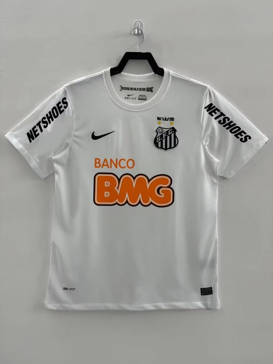 2013 Santos Home Retro Jersey 1