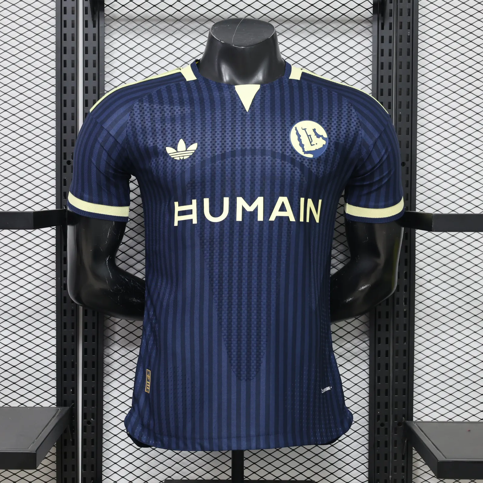 2026-27 Riyadh Victory Away Jersey - Player Version 1