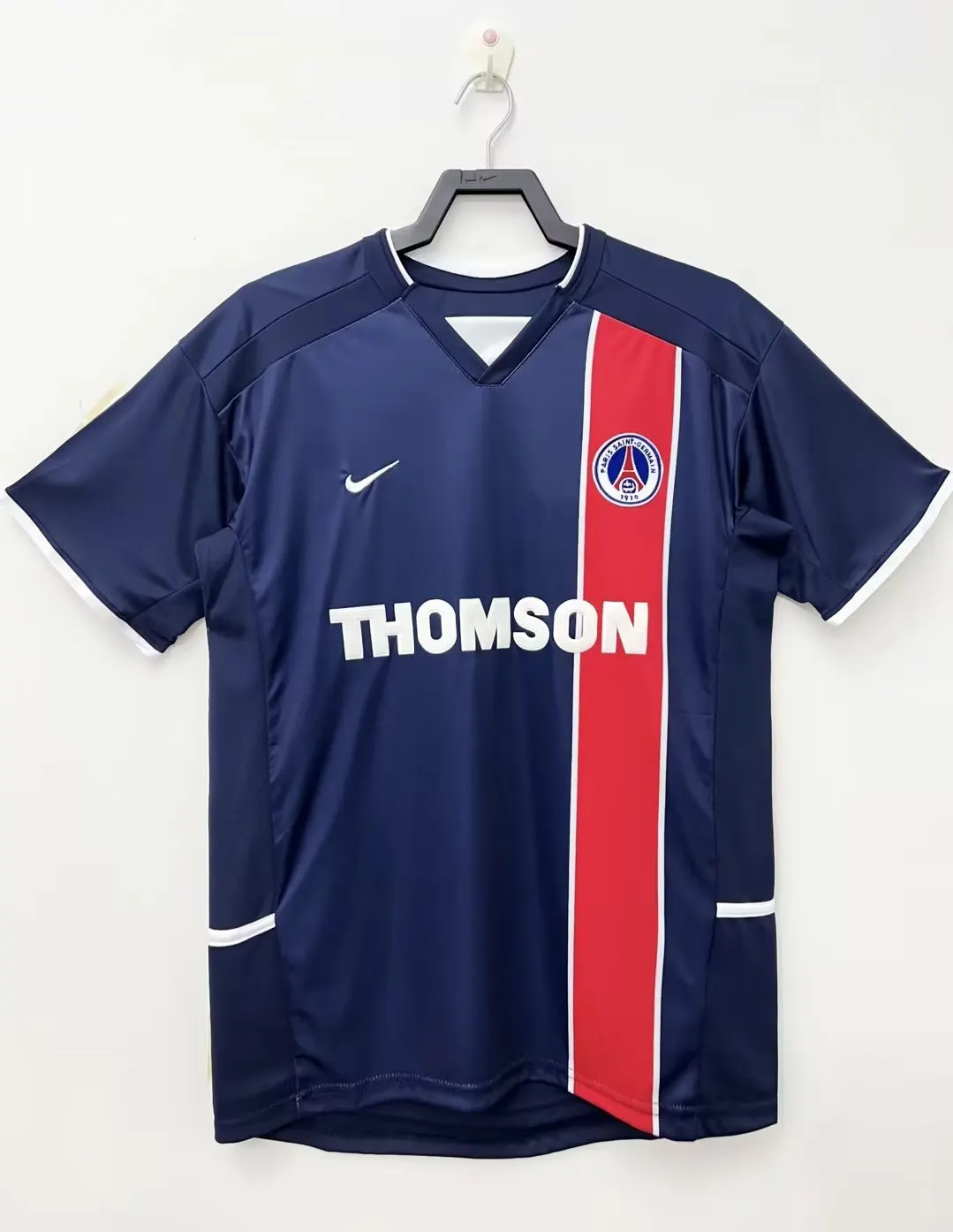 2002-03 Paris home retro jersey 1