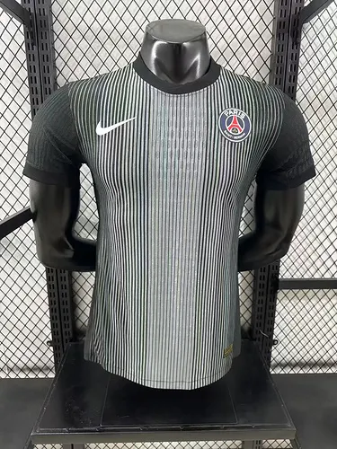 2025-26 Paris Saint-Germain Goalkeeper Jersey - Player 1