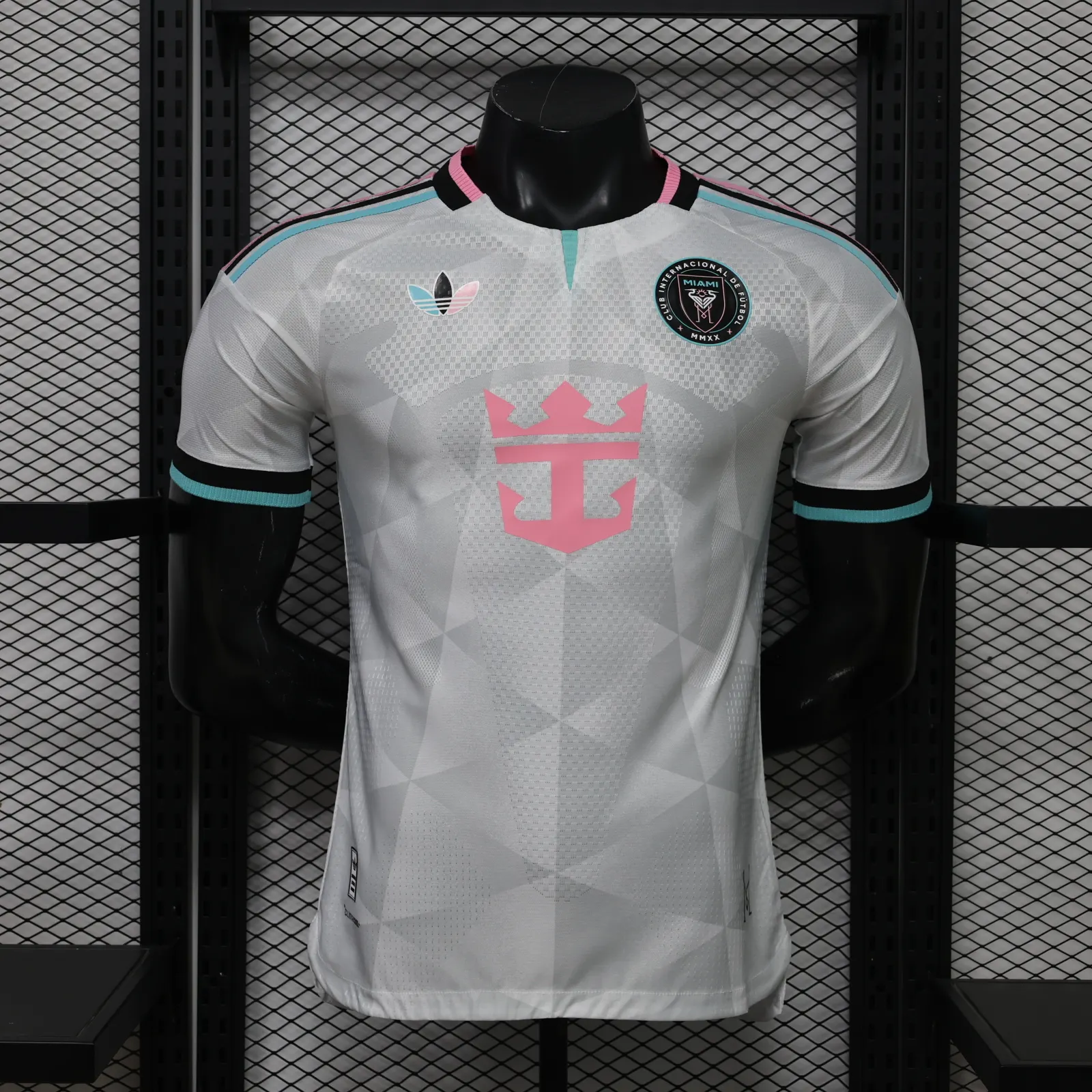2026-27 Miami Second Away Jersey - Player Version 1