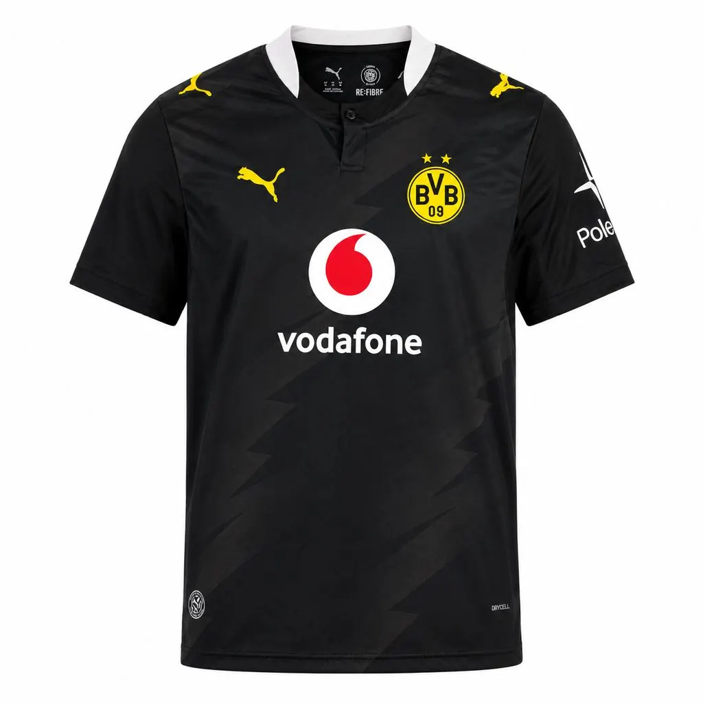 2026-27  Dortmund Away Jersey – Fan Version 1