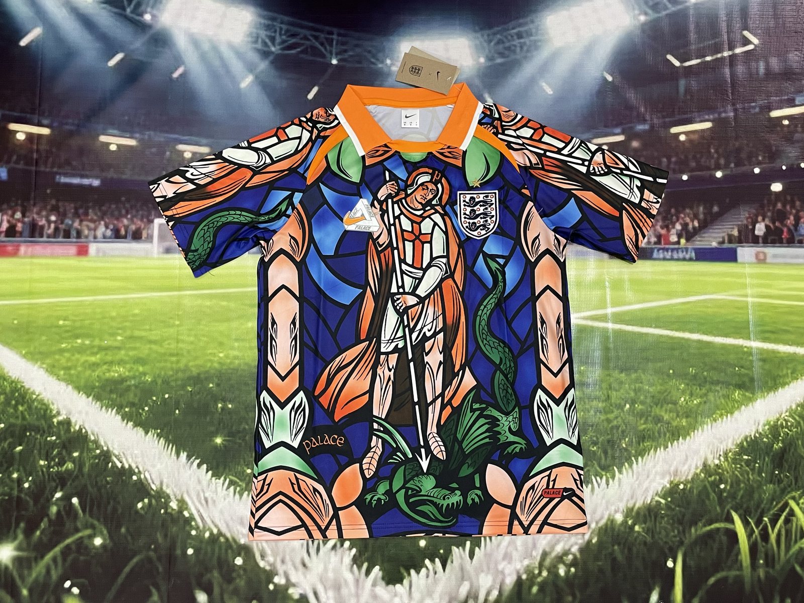 2026-27 England Special Edition Jersey – Fan Version 1