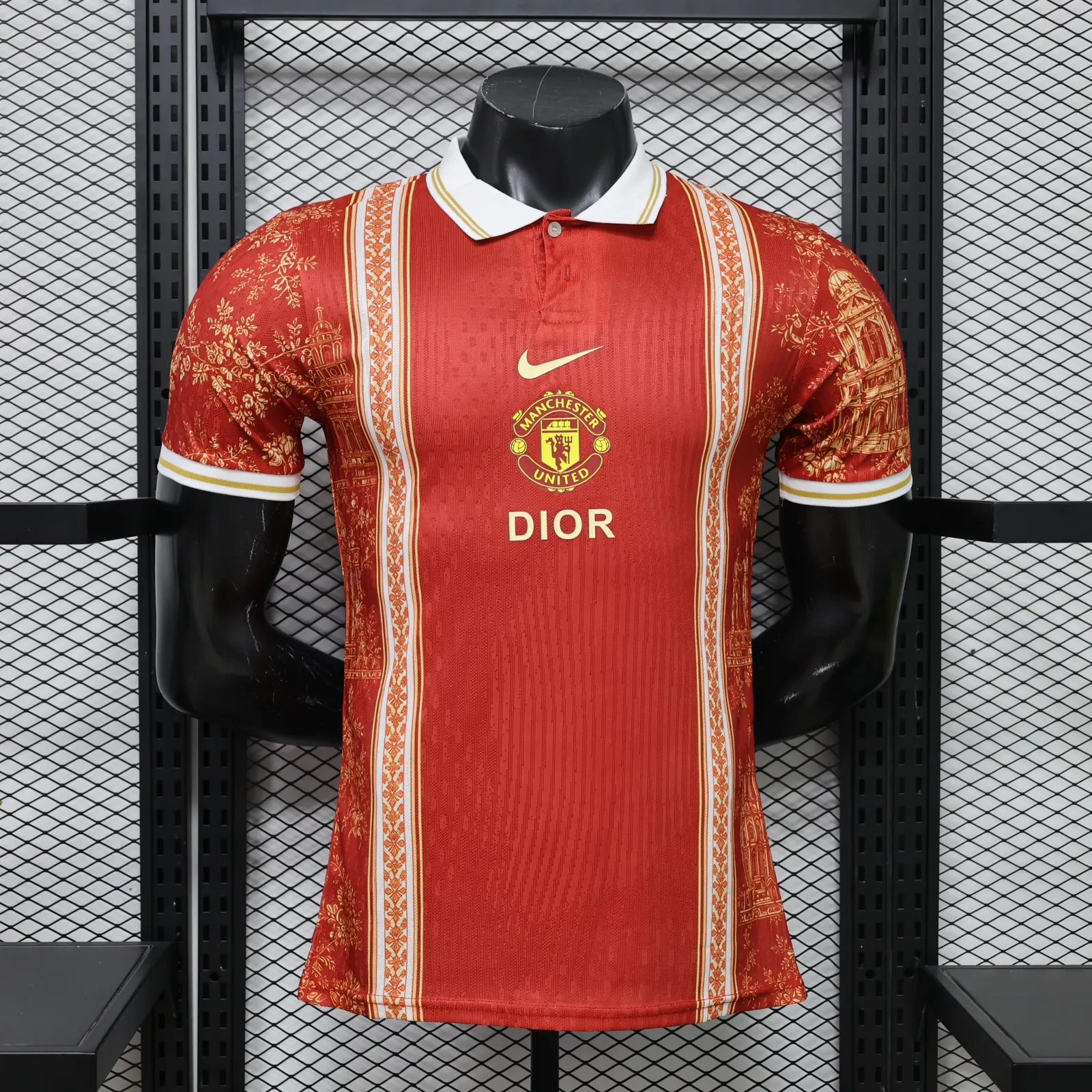 2026-27 Manchester United Special Edition Jersey - Player Version 1