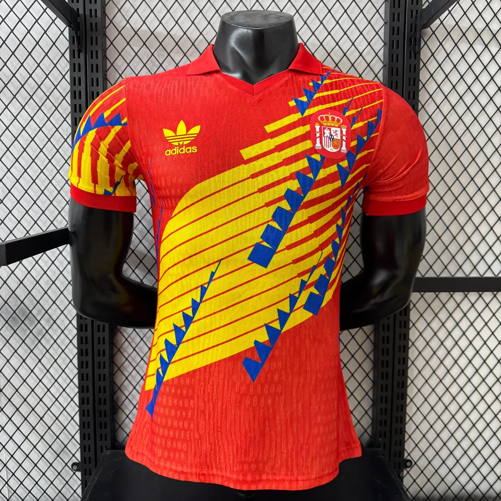 2026-27 Spain Special Edition Jersey – Player Version 1