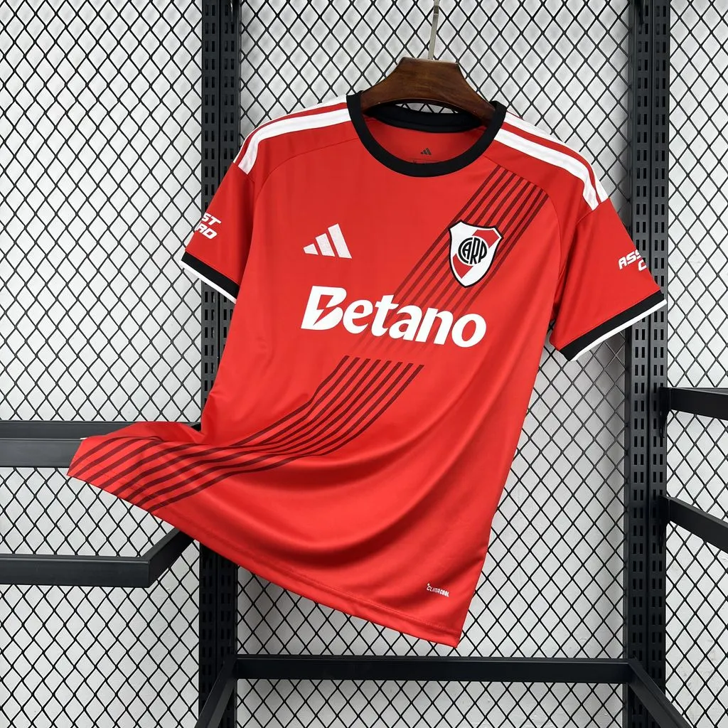 2026-27 River Plate Second Away Jersey - Fan Edition 1
