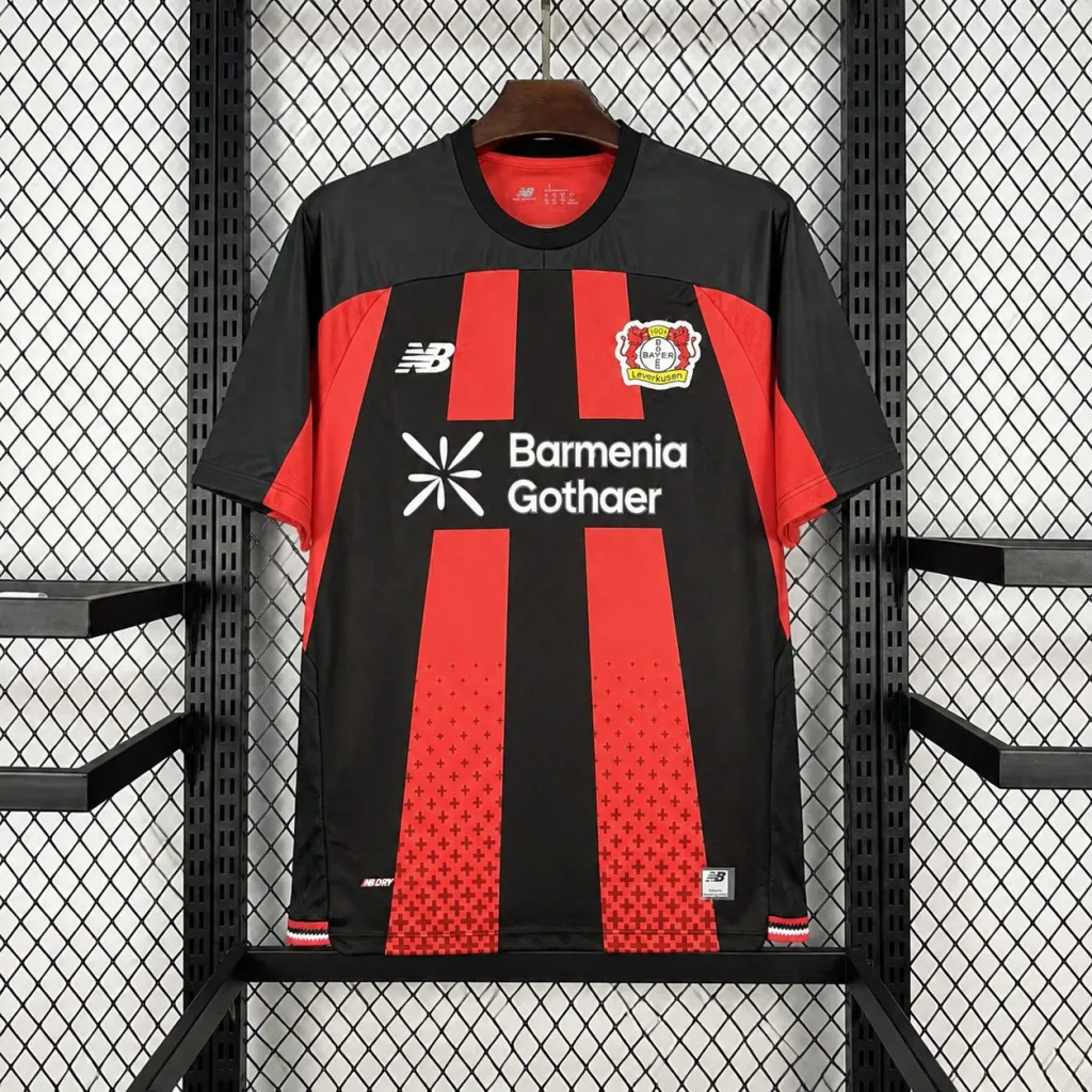 2026-27 Leverkusen Home Jersey – Fan Version 1