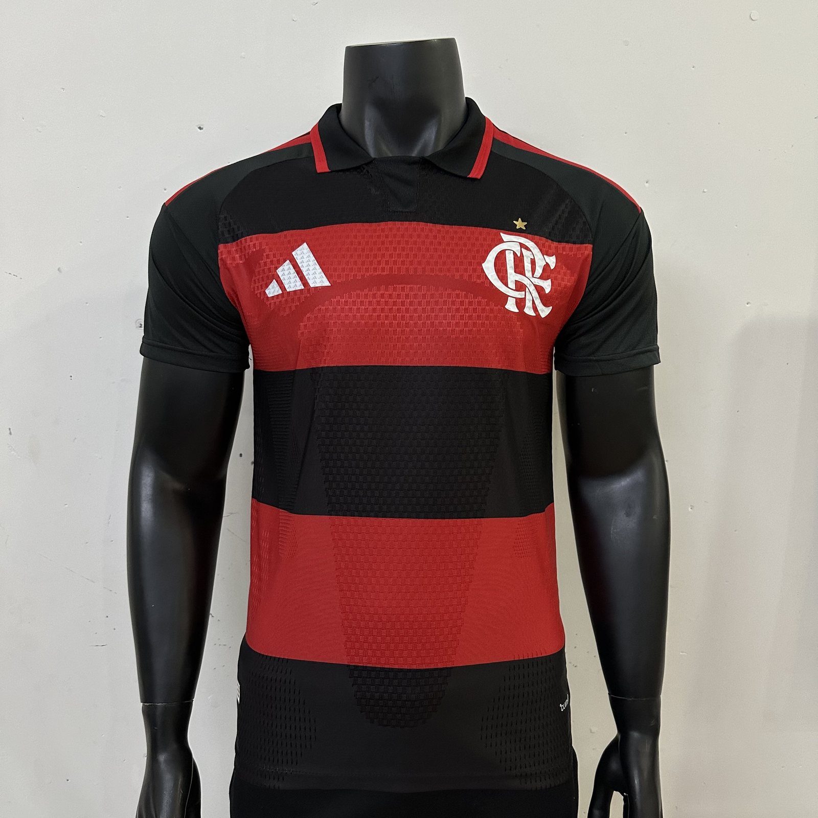 2026-27 Flamengo Home Jersey – Player Version 1