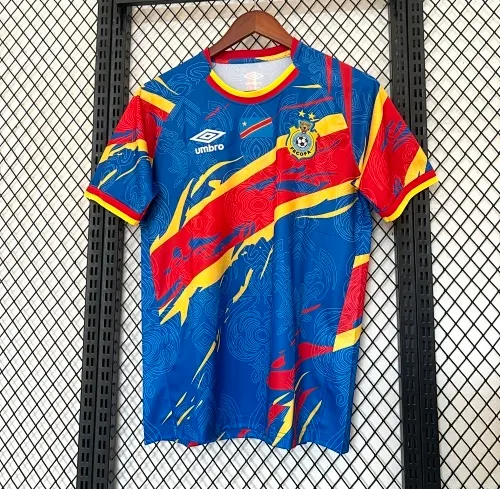 2026-27 Congo Special Jersey - Fan Edition 1