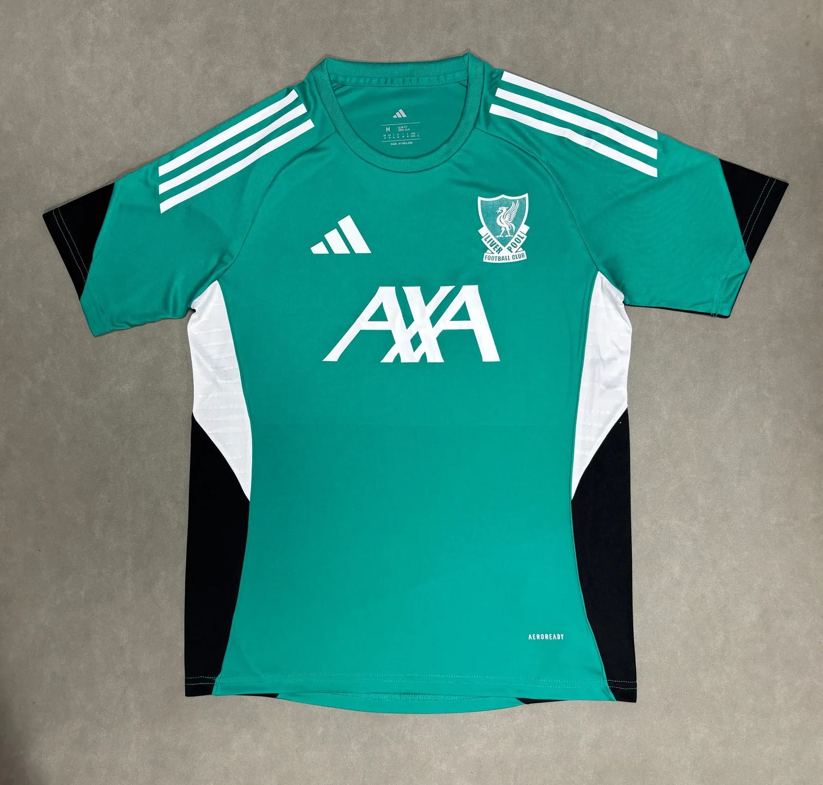 2025-26 Liverpool Training Jersey 1