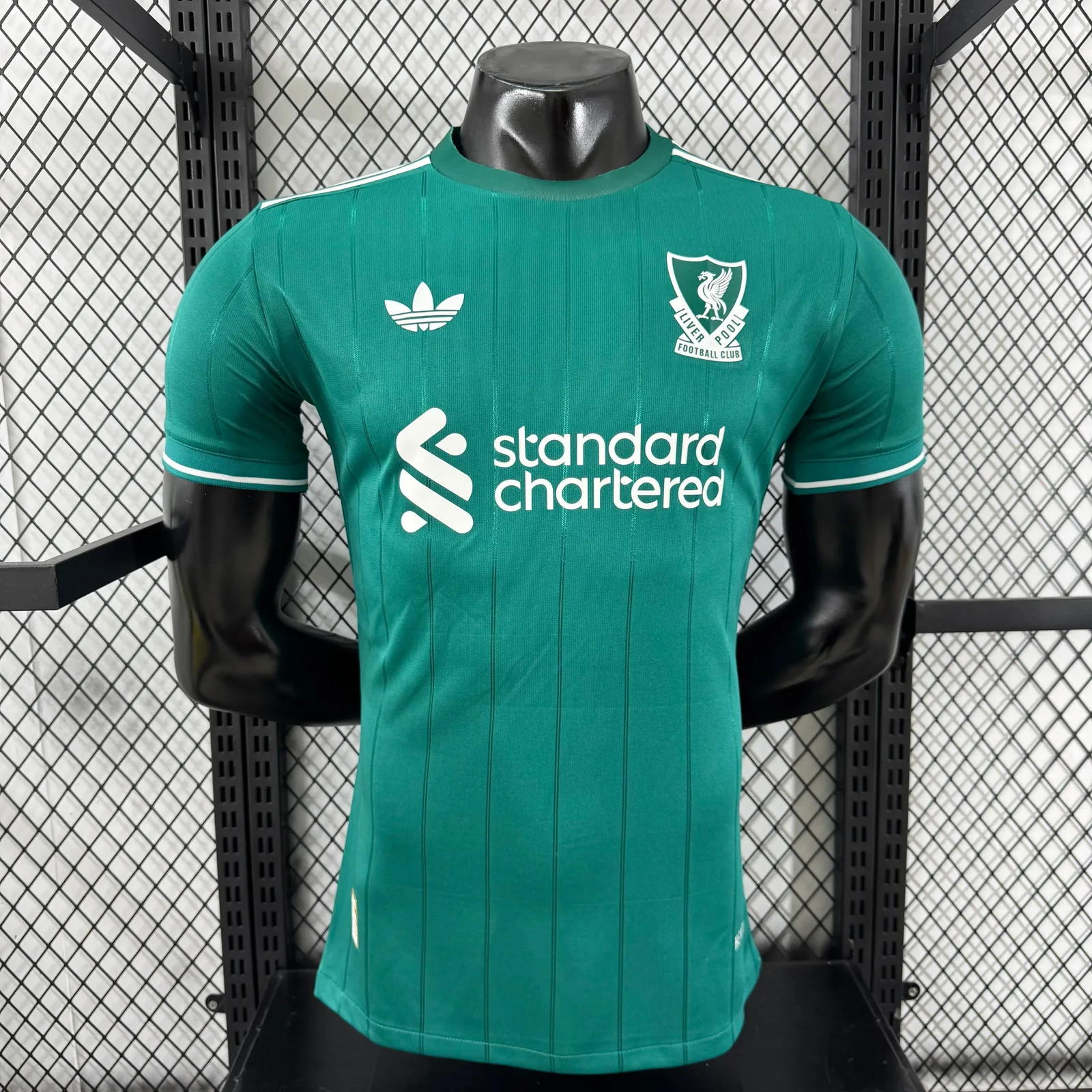 2025-26 Liverpool Third Away Kit – Player Version 1
