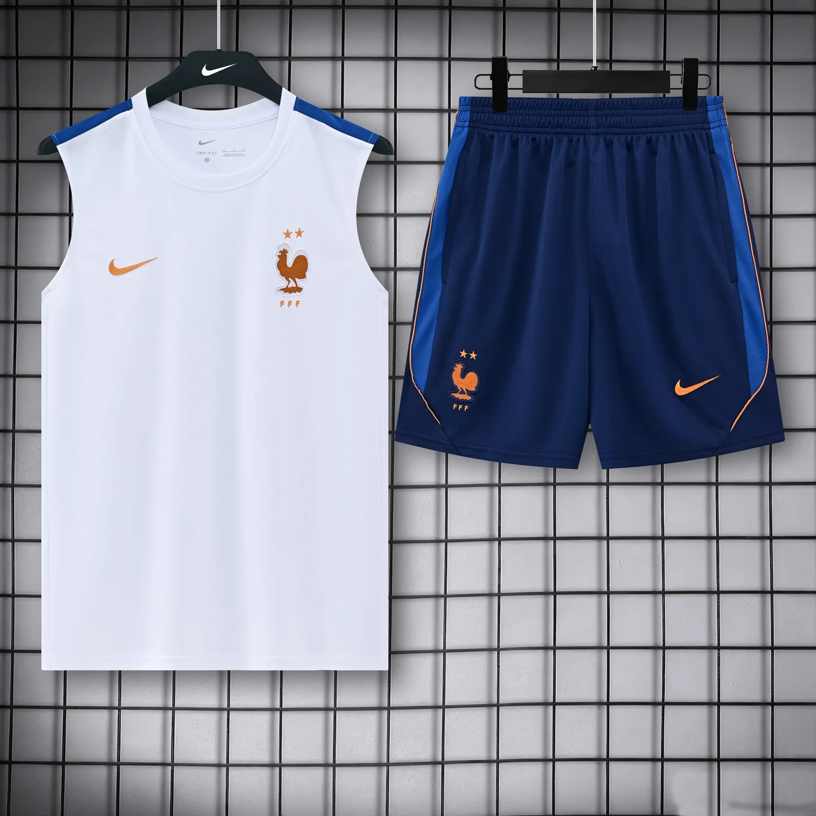 2026-27 France training vest