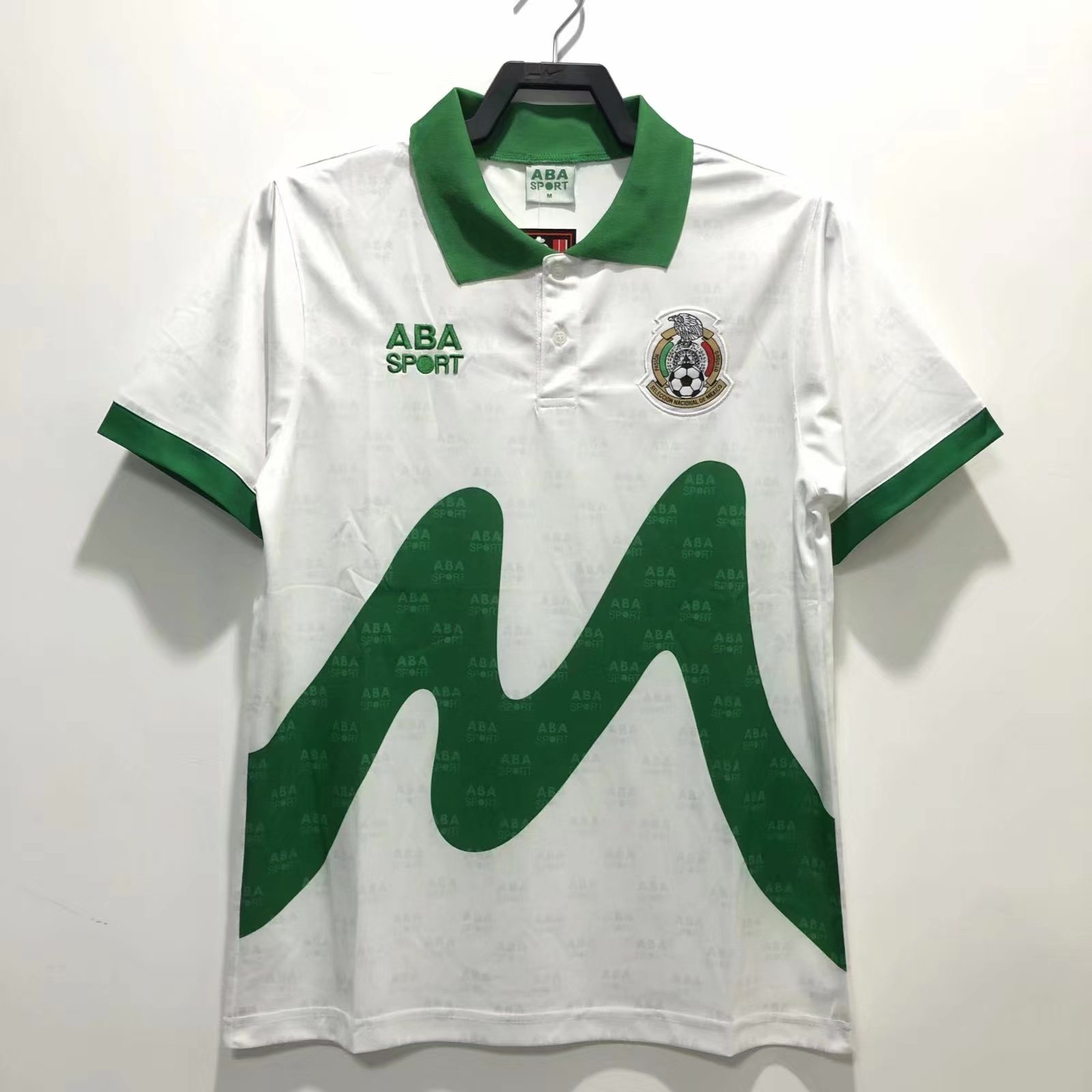 1995 Mexico Away Retro Jersey 1