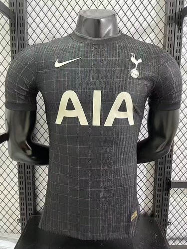 2025-26 Tottenham Hotspur Away Shirt - Player Edition 1