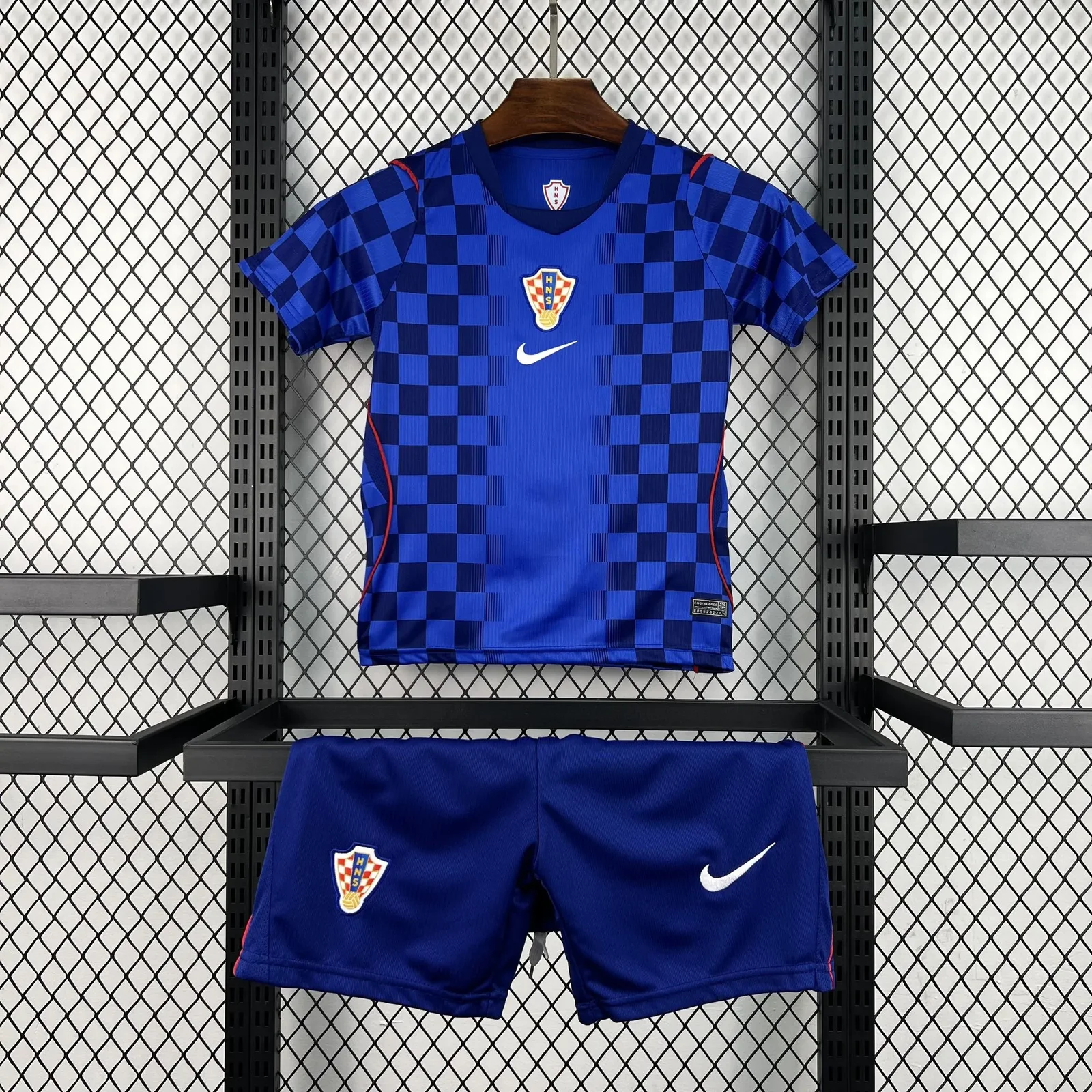 2026-27 Croatia Away Jersey – Kids 1