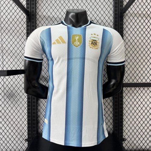 2026-27 Argentina Home Jersey - Player Edition 1