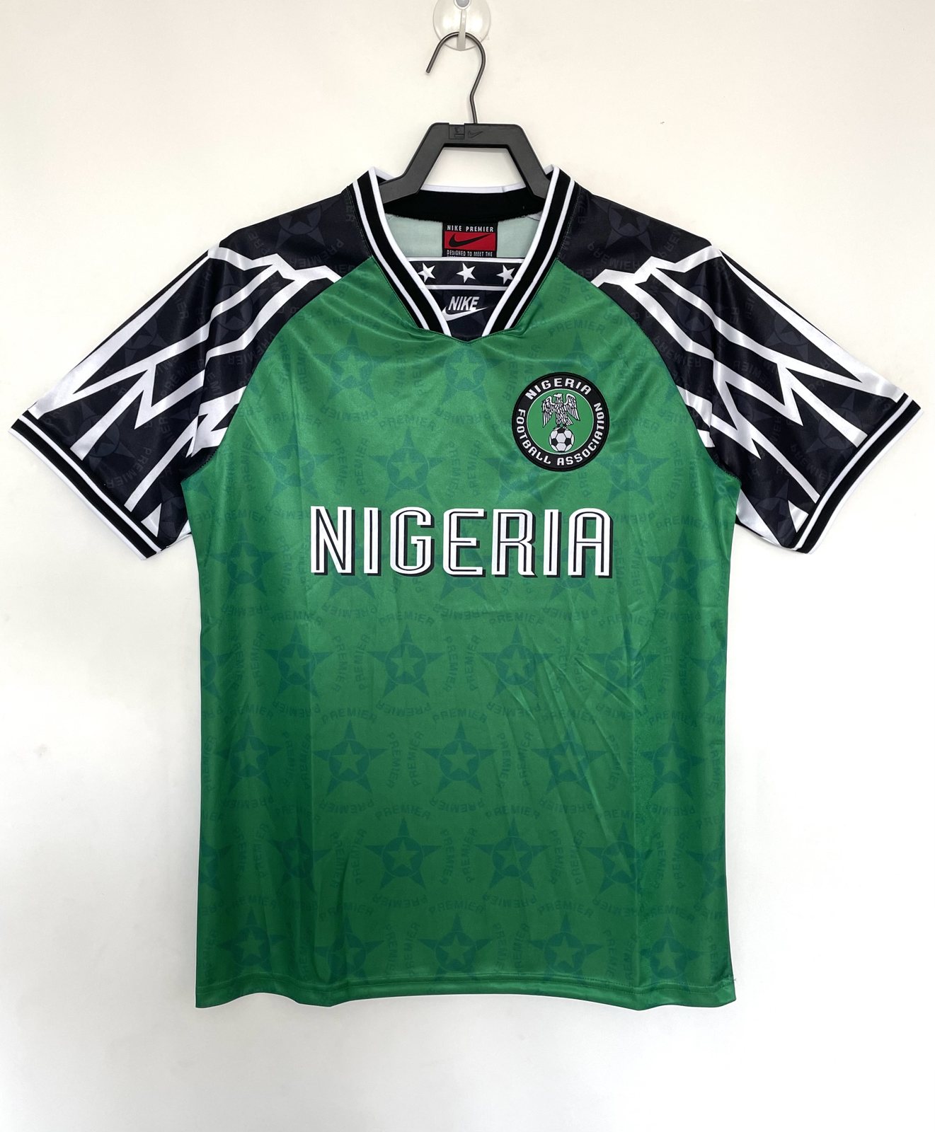 1994-95 Nigeria Home Retro Jersey 1