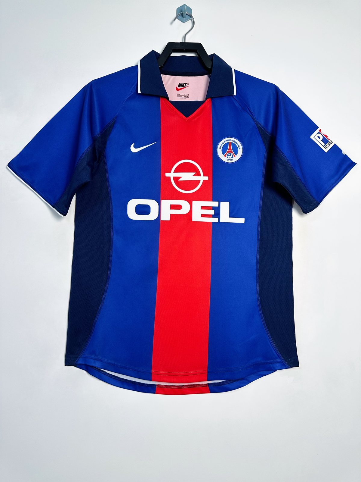 2000-01 Paris Home Retro Jersey 1