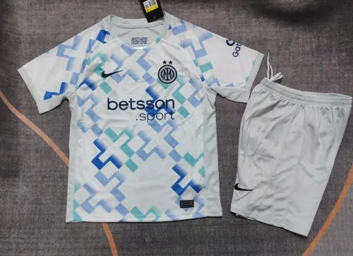 2025-26 Inter Milan Away Shirt - Kids 1