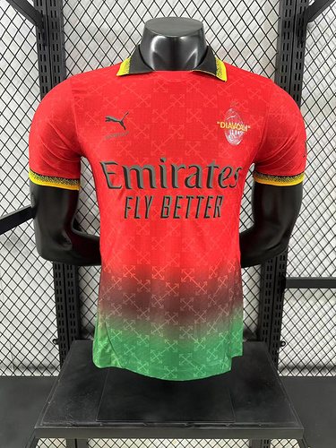 2025-26AC Third Away Shirt - Players 1
