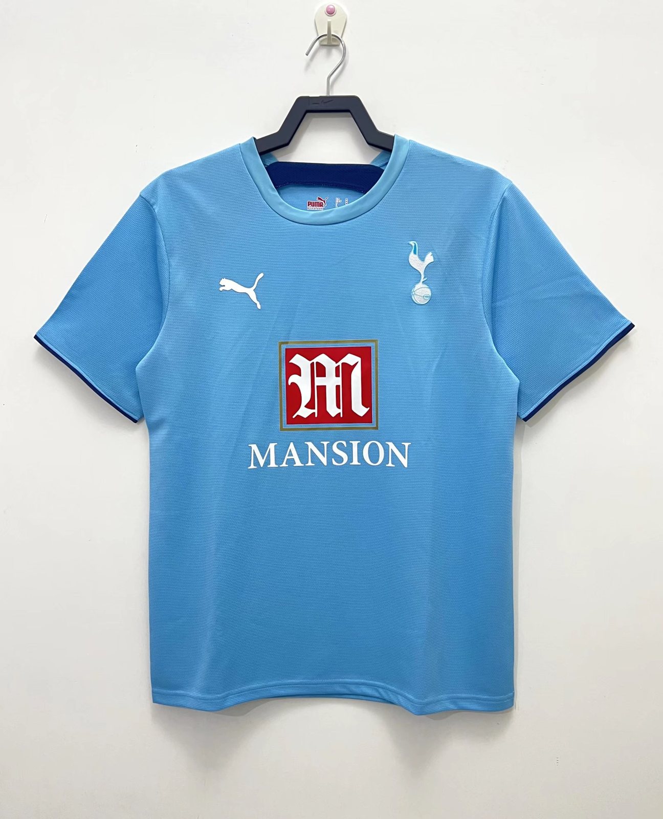 2006-07 Tottenham Hotspur Away Retro Kit