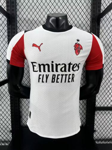 2025-26 AC Away Jersey - Player Edition 1