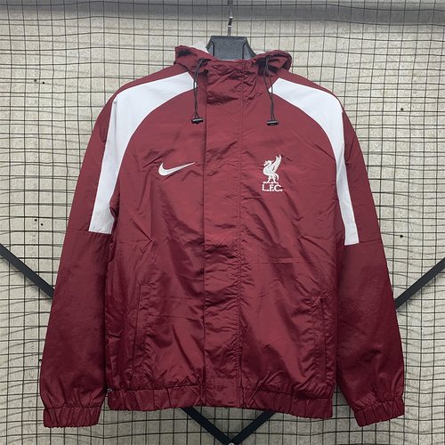 2025-26 Liverpool Windbreaker 1
