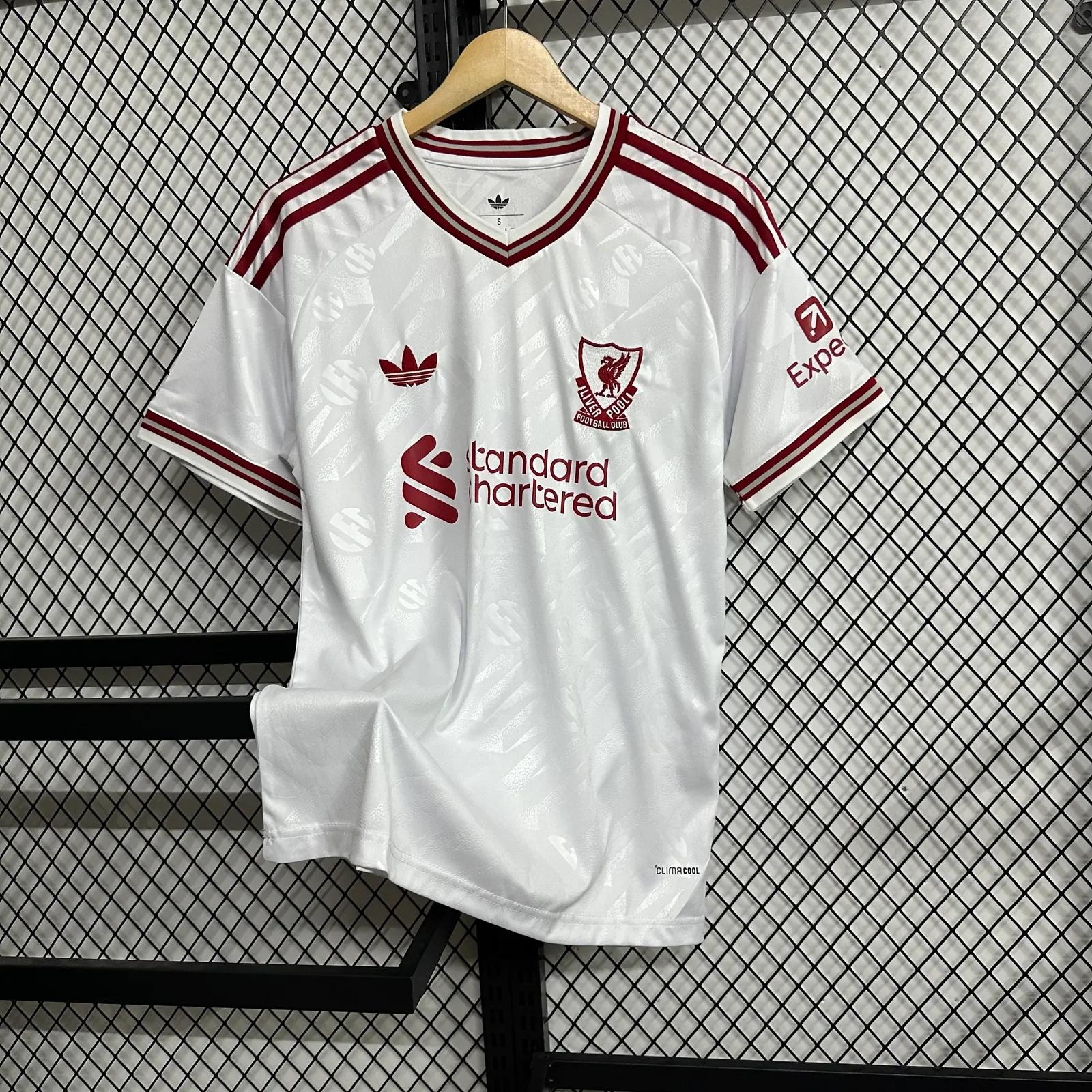 2026-27 Liverpool Away Jersey – Fan Version 1