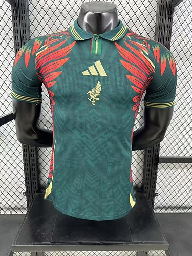 2025-26 Mexico Special Edition Jersey - Players 1