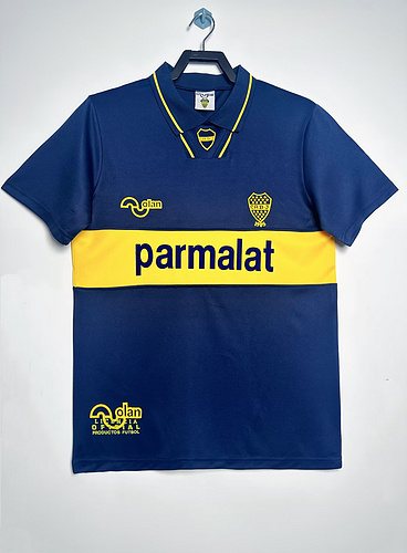 1993-95 Boca Home Retro Jersey 1